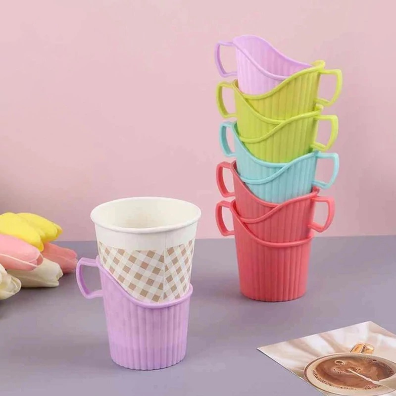 نگهدارنده لیوان یکبار مصرف 10عدد Rubbermaid