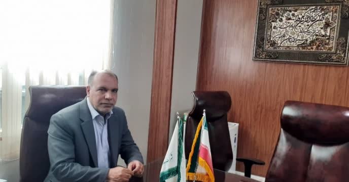 دکتر محمد علی حسینی مدیر شرکت خدمات حمایتی کشاورزی استان تهران