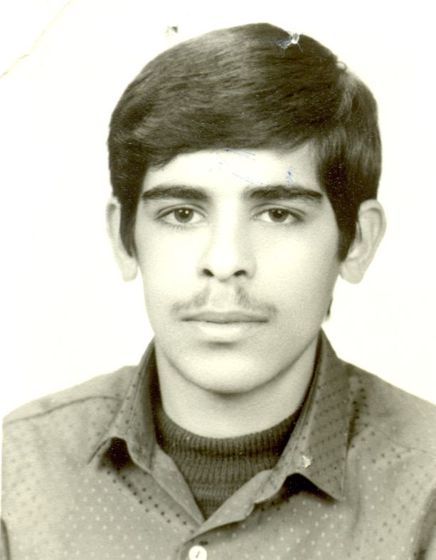 شهید نصیری باغ دهوکی-محسن