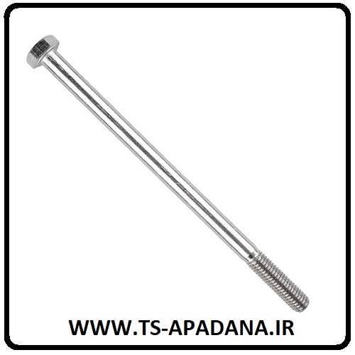 پیچ شش گوش بلند، پیچ 6 گوش بلند، پیچ شیش گوش بلند، پیچ بلند سر شش گوش، پیچ شش گوش طول بلند، پیچ شش گوش قد بلند