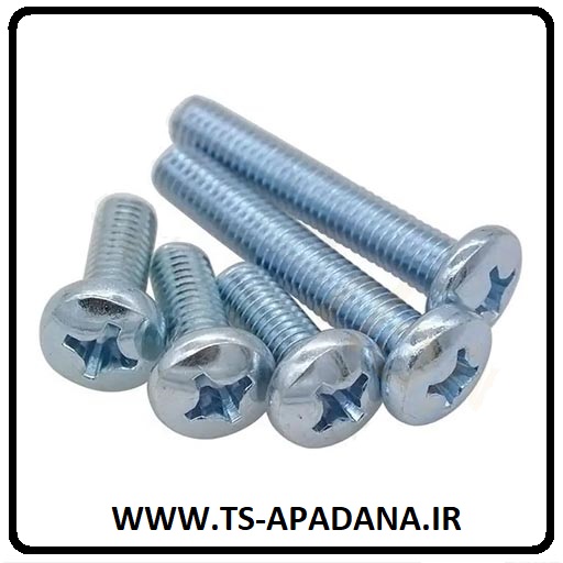 پیچ ساده فلزی، پیچ معمولی فلزی، پیچ عادی فلزی، پیچ های ساده، پیچ و مهره ساده، پیچ مهره معمولی