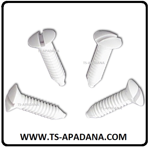 پیچ خودکار پلاستیکی، پیچ نوک تیز پلاستیکی، پیچ خودرو پلاستیکی، پیچ نوک تیز پلاستیکی، پیچ خودکار جنس پلاستیک