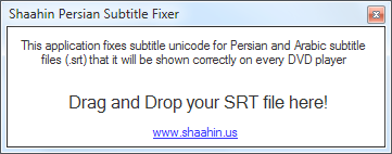 Sh.Persian.Subtitle.Fixer.1.0