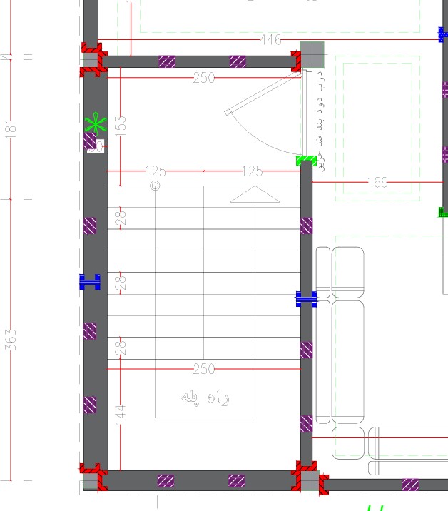 جانمایی والپست