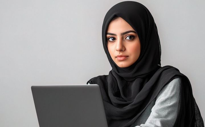 ♈️تصویر اخلاقی زن ایرانی در فضای مجازی (۱)