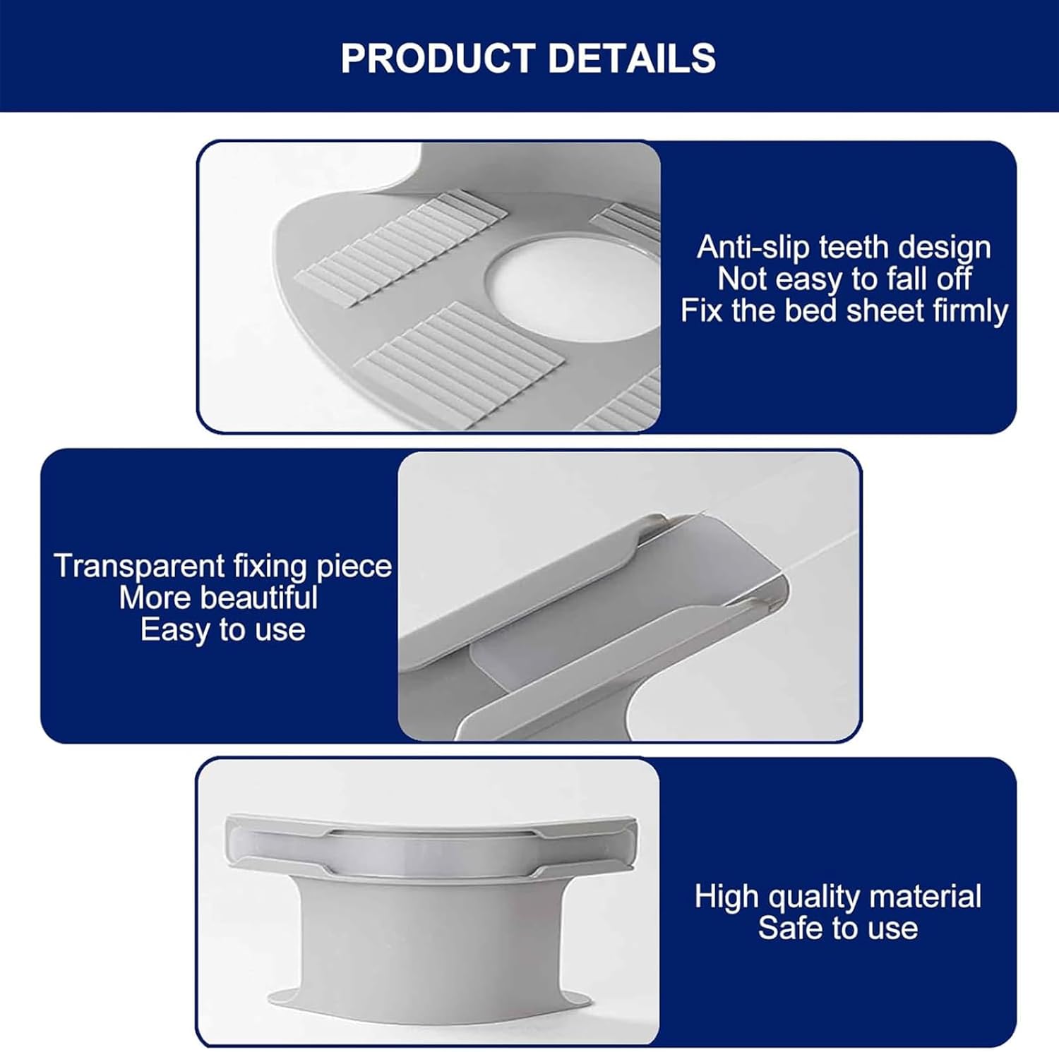 استند نگهدارنده ملحفه چیا