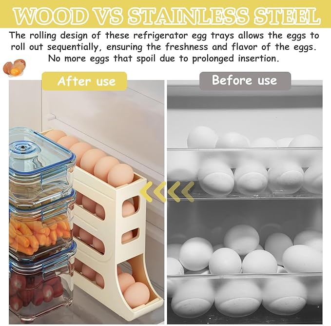 جا تخم مرغی 4 طبقه bakhsh جا تخم مرغی 4 طبقه bakhsh