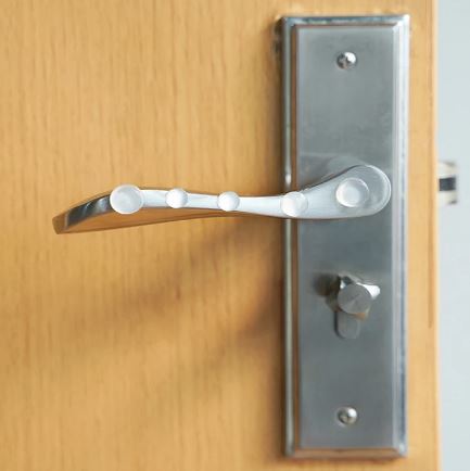 ضربه گیر دستگیره درب