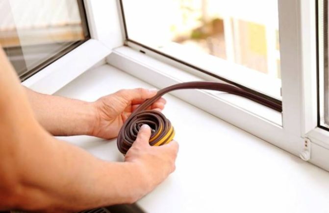 نوار درزگیر اصل نوار درزگیر اصل