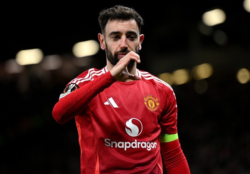 غوغای منچستر یونایتد در شب درخشش کاپیتان