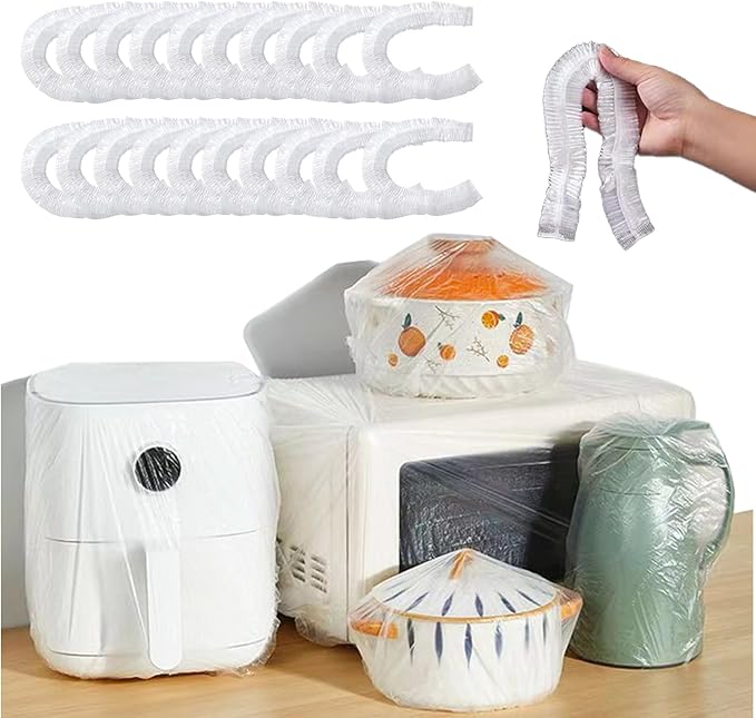 ست کاور ضد گرد و غبار لوازم آشپزخانه سلوالو عکس محصول ست کاور ضد گرد و غبار لوازم آشپزخانه Sluswallow