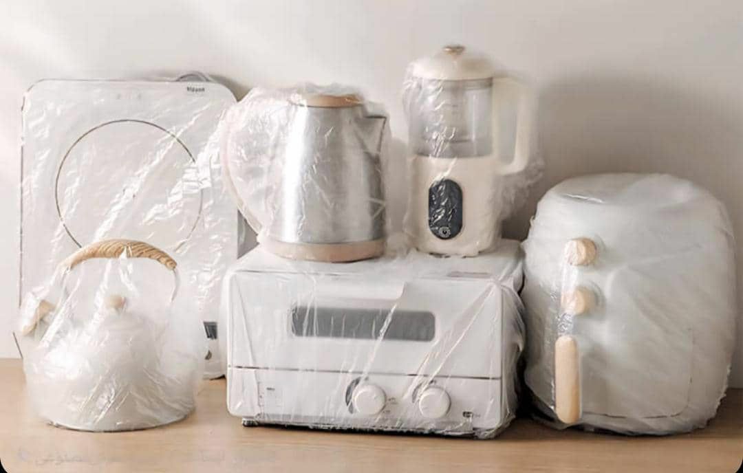 ست کاور 5 عددی لوازم آشپزخانه ست کاور 5 عددی لوازم آشپزخانه