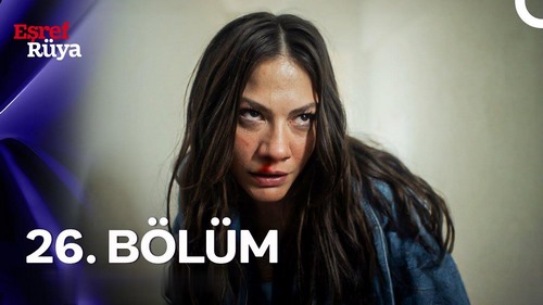 سریال اشرف رویا Esref Ruya قسمت 25 با زیرنویس چسبیده فارسی