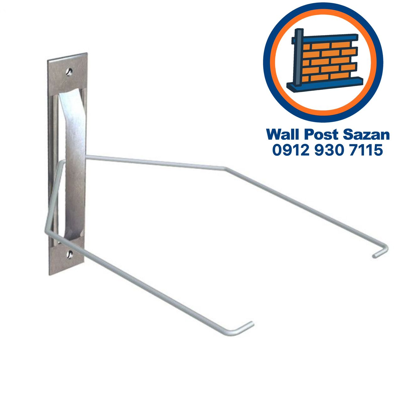 روش اجرای گیره،قلاب