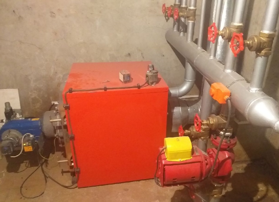 بهترین برندهای مشعل گاز موجود در ایران