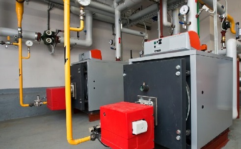 بهترین مشعل گازی موتورخانه