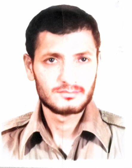 شهید قدمی-ابوالفضل