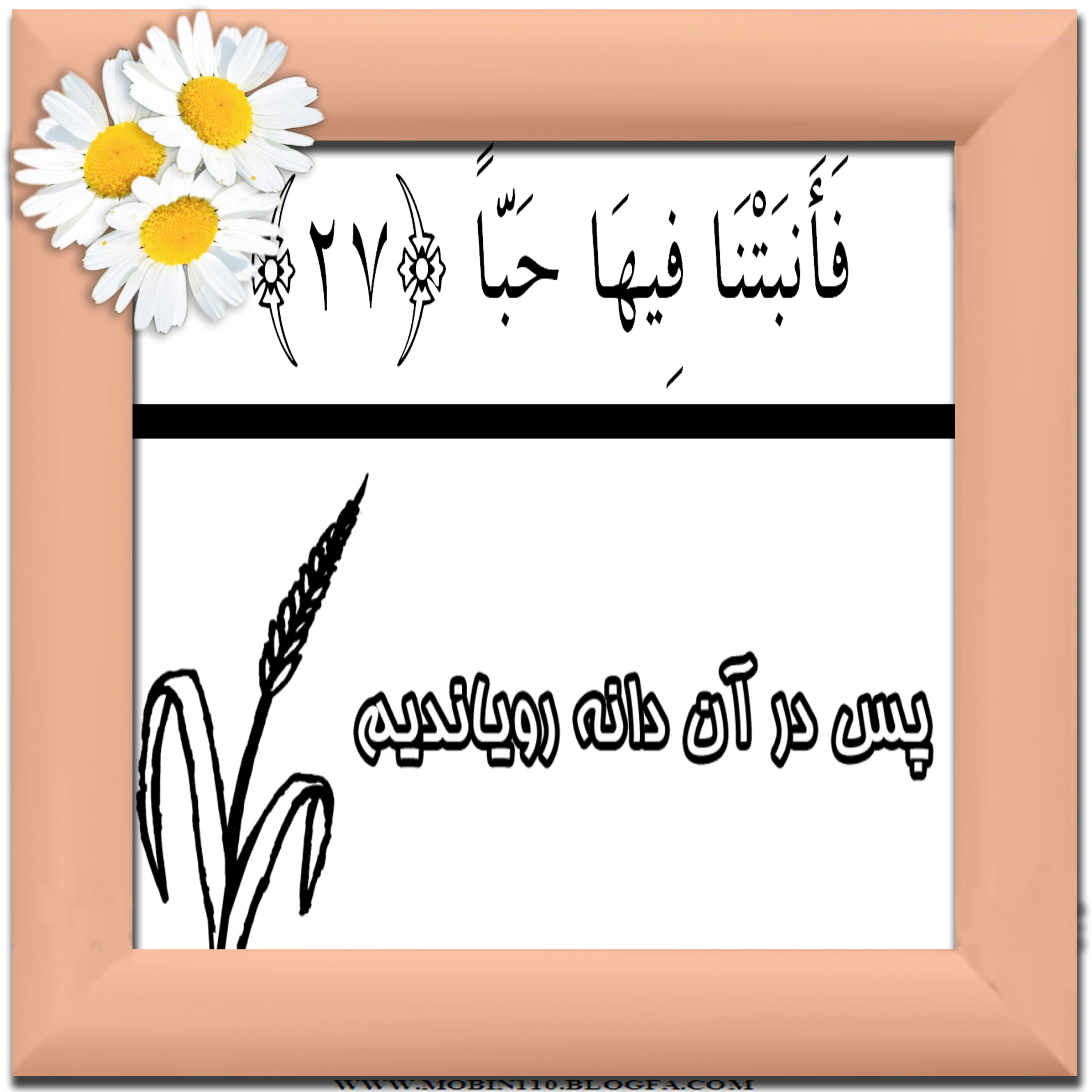 کارت سوره مبارکه عبس، نقاشی سوره مبارکه عبس، نقاشی کتاب کودک