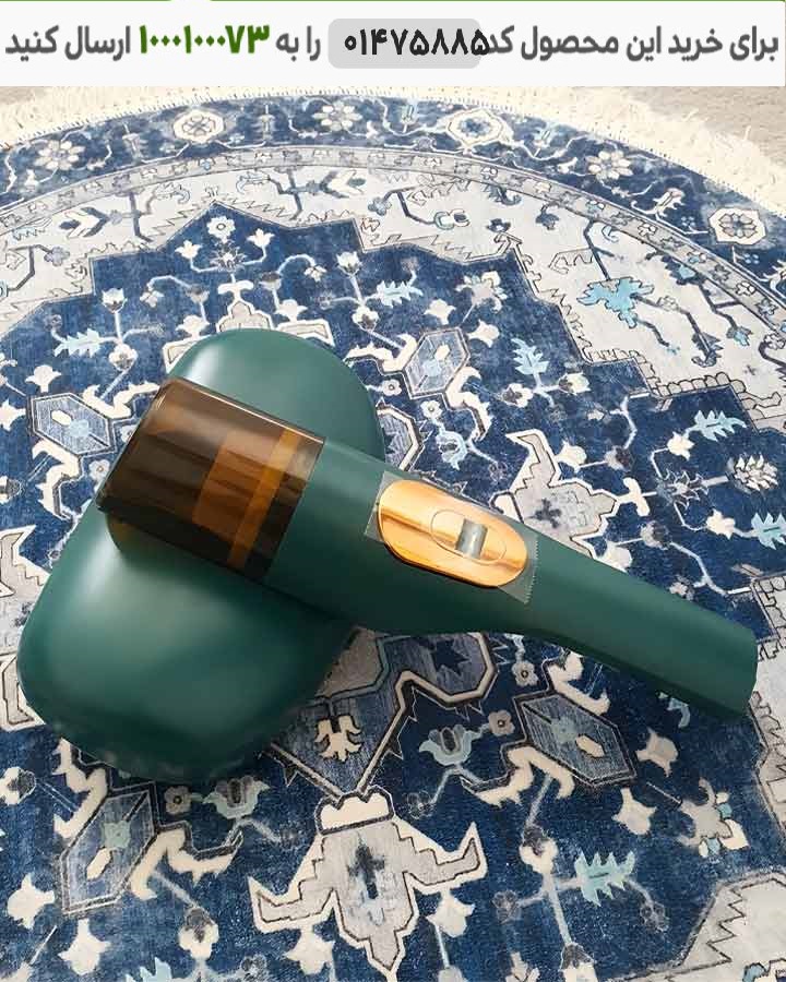 عکس محصول جارو شارژی پاکروب کد 6450