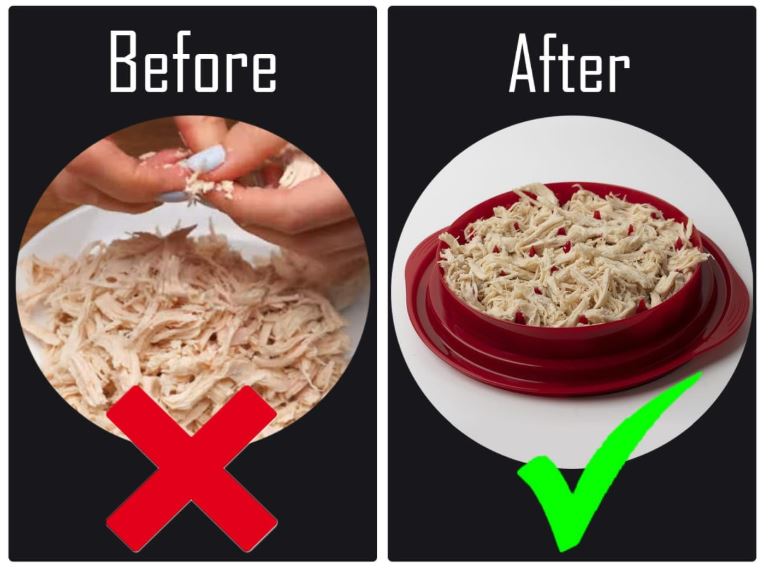 دستگاه خردکن و ریش کن گوشت مرغ و گوشت دستگاه خردکن و ریش کن گوشت مرغ و گوشت