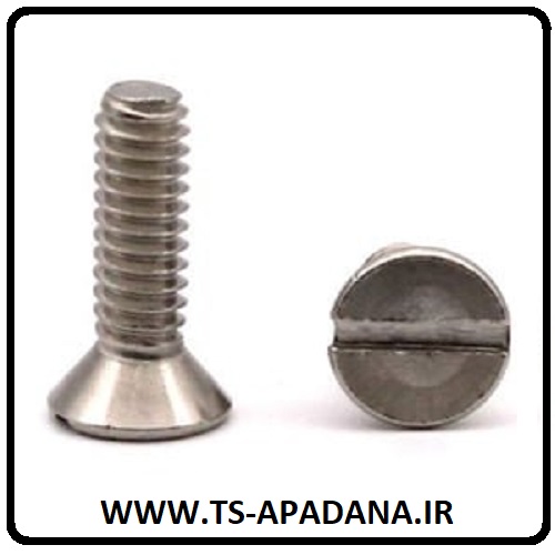 پیچ میلیمتر استیل، پیچ میلیمتری استیل، پیچ دنده میلیمتری استیل، پیچ رزوه میلیمتر استیل، پیچ گام میلیمتر استیل