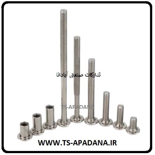 بزرگترین پیچ فیکس، پیچ فیکس درشت، پیچ فیکس بزرگ، پیچ فیکس 6، پیچ فیکس 8، پیچ فیکس بلند
