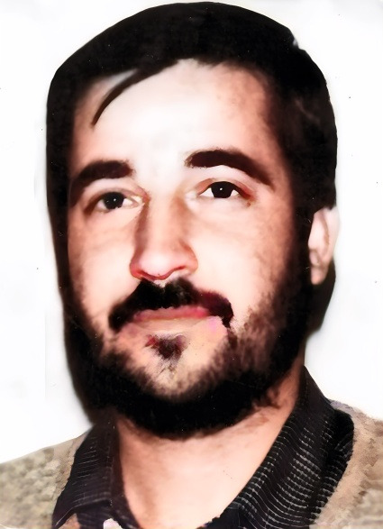 شهید ترک صفائی-بمانعلی