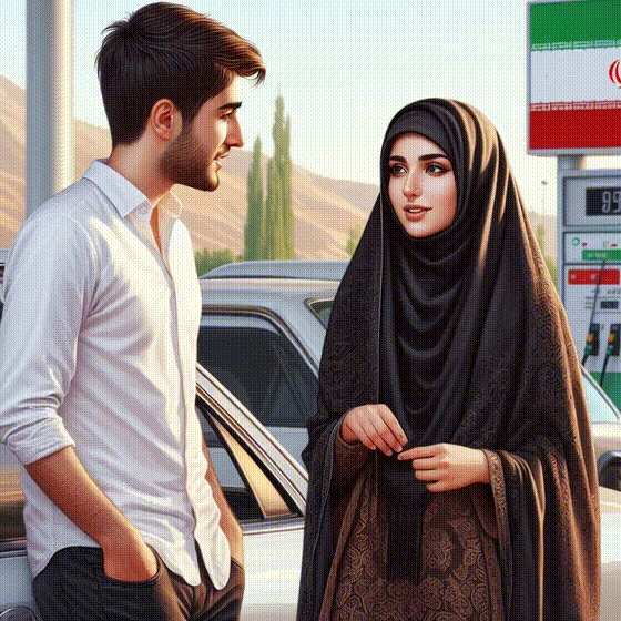 چرا بهش‌ت نمیرسم؟