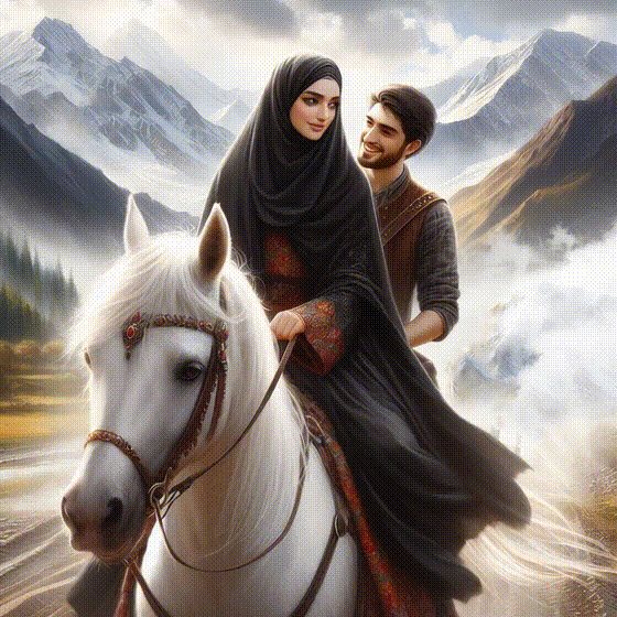 با من بیا مگو به کجا