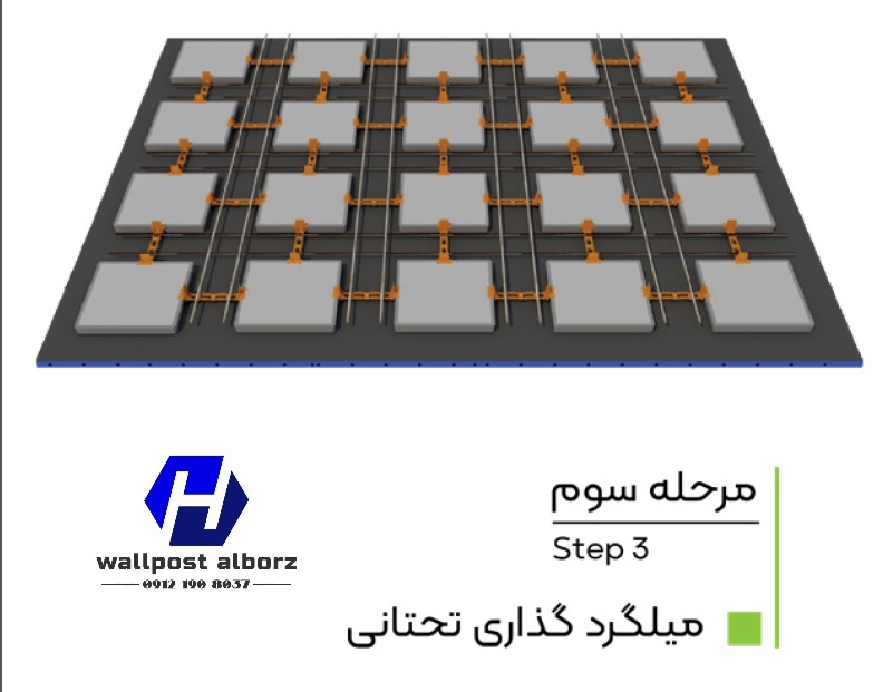 سقف سبک بتنی