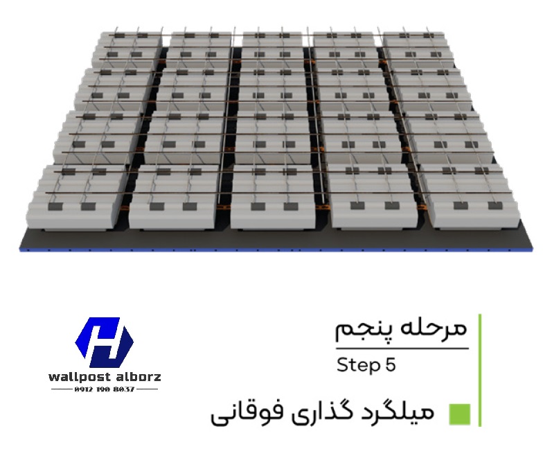 سقف سبک بتنی