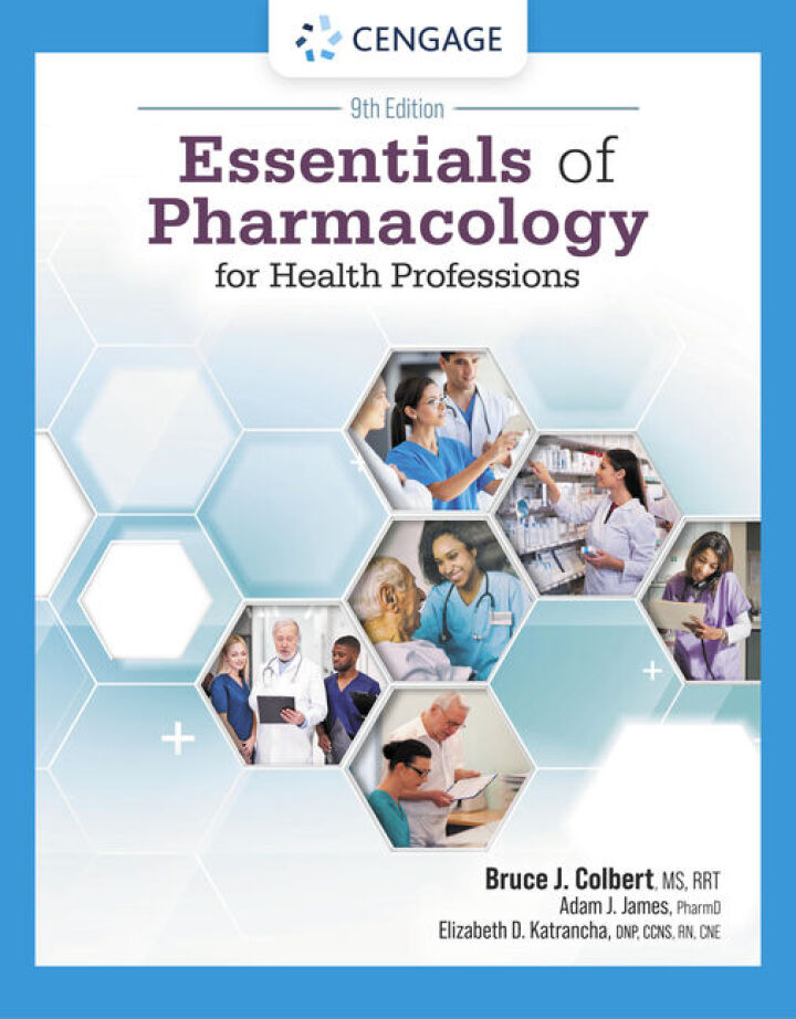 Essentials of Pharmacology for Health Professions, 9th Edition - Instructor Resources (Instructor's Solutions Manual + Test Bank + PowerPoint Presentations + Other Resources) - img