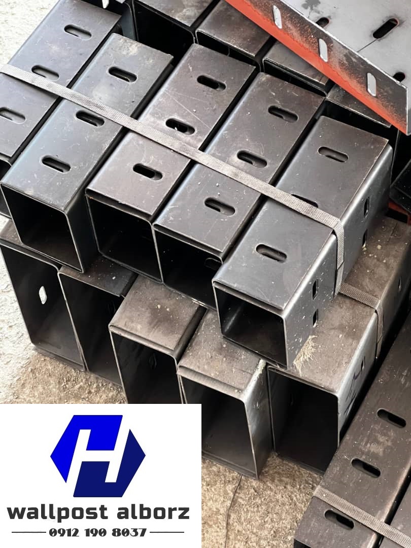 والپست ساختمان