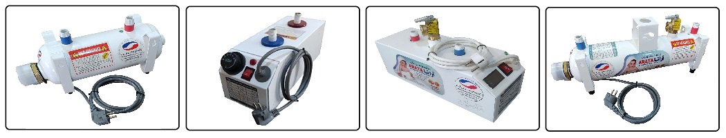 آبگرمکن برقی آراتا