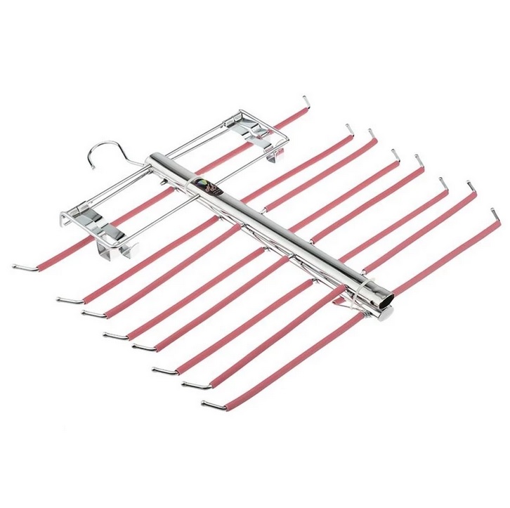 آویز شال و روسری مدل فلزی