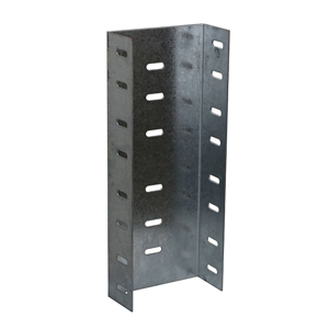 ناودانی منقطع والپست ساختمان