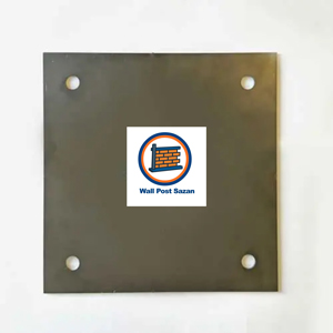 پلیت والپست ساختمان