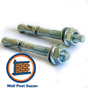 رولبولتHSA90 والپست ساختمان