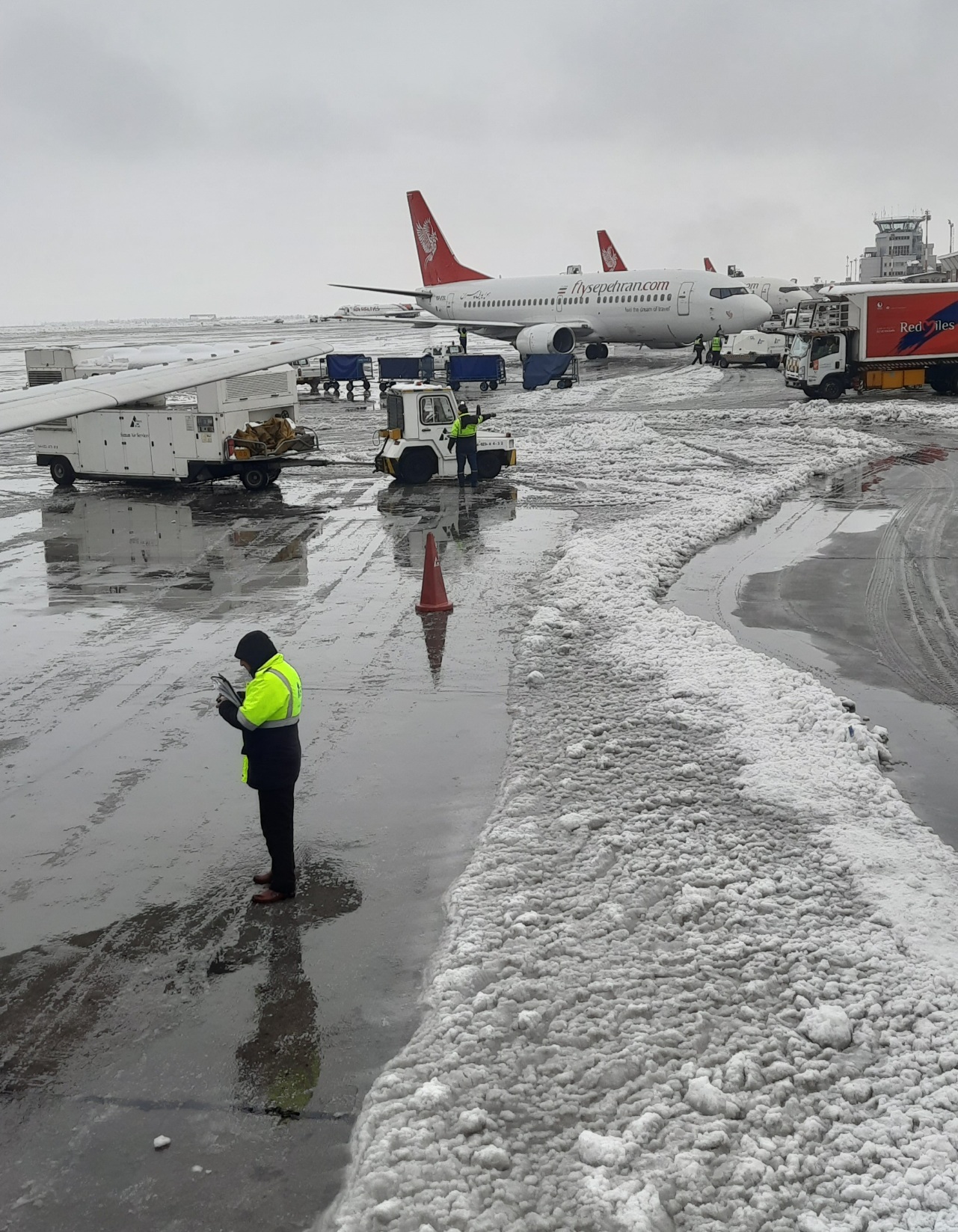 Oldman.ir پیرمرد مسلمان ایرانی