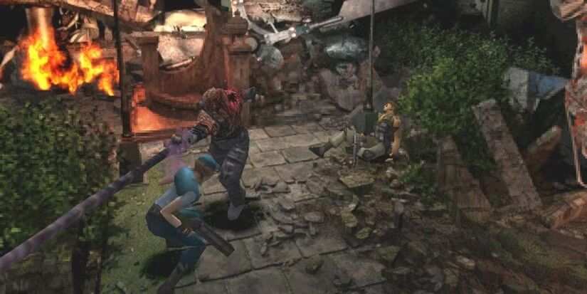 Resident Evil 3 Nemesis