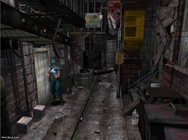 اقامتگاه شیطان 3