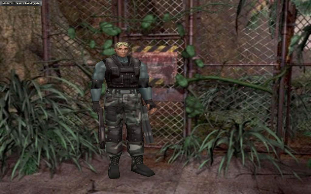 Dino Crisis 2
