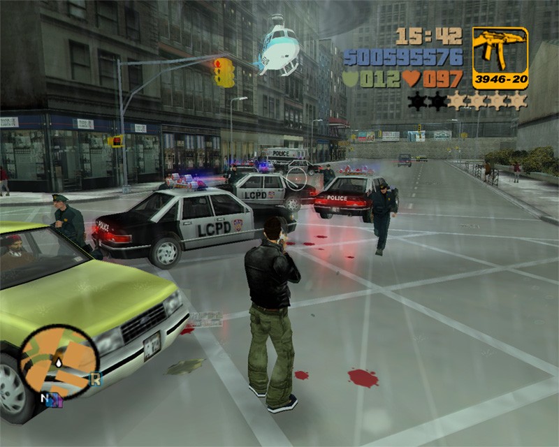 بازی GTA3