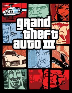 دانلود بازی GTA 3 دوبله فارسی برای کامپیوتر