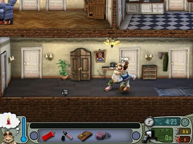 Neighbours From Hell 1 دوبله فارسی نسخه بهبودیافته