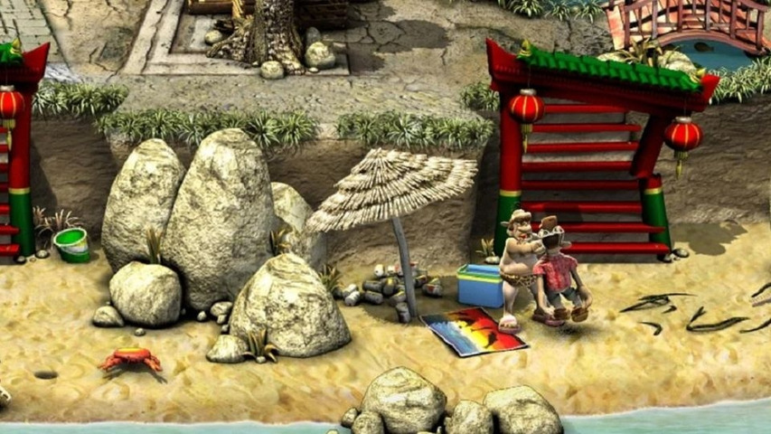 بازی همسایه جهنمی2 فارسی