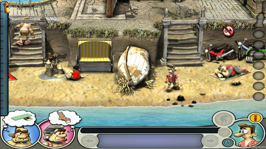 Neighbours From Hell 2