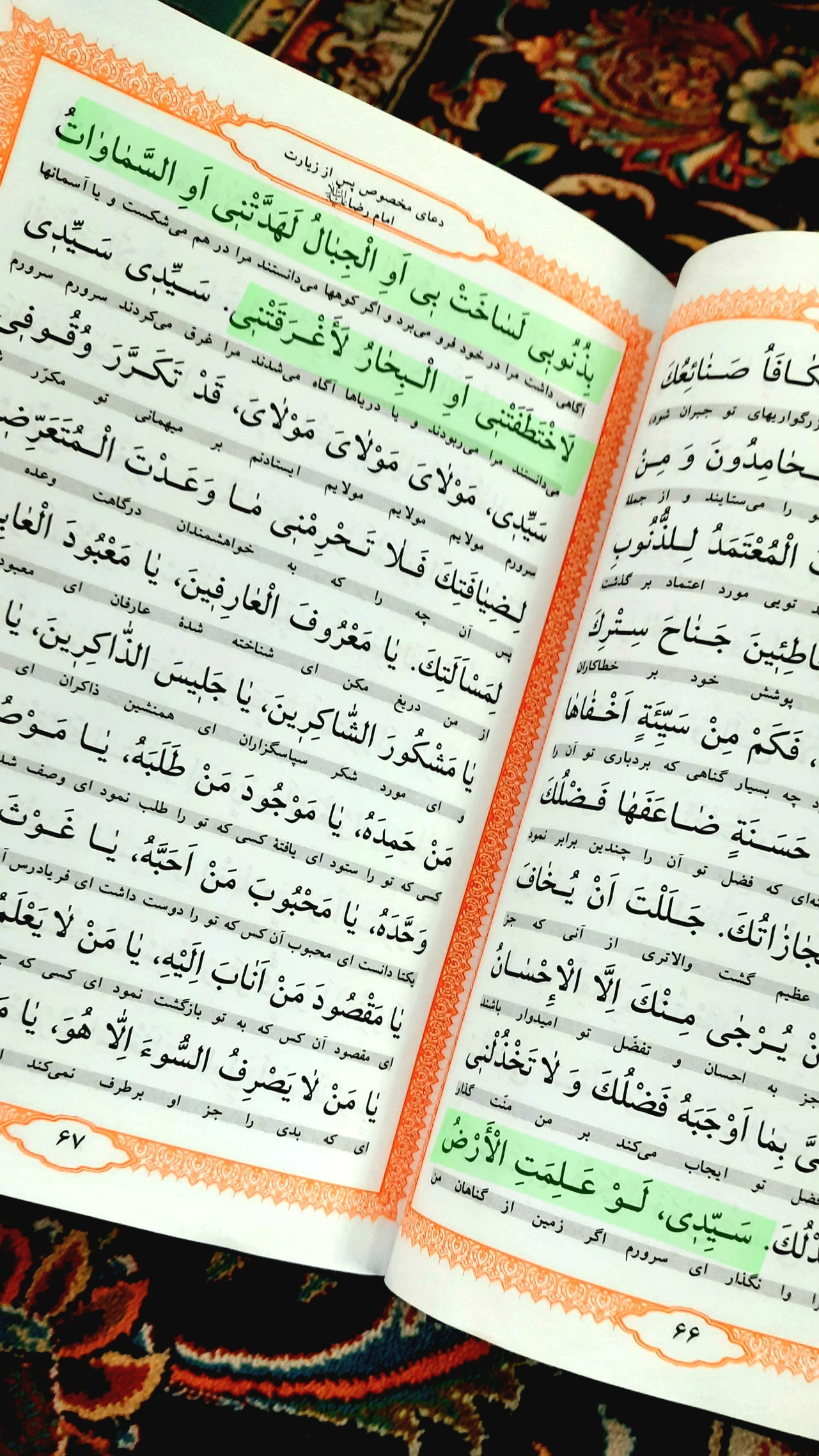 پیرمرد مسلمان ایرانی | oldman.ir