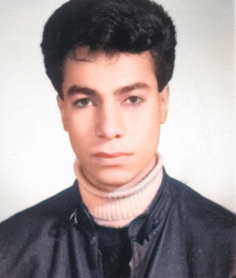 شهید فرزان جو-علی