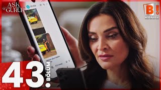 سریال عشق و غرور Ask ve Gurur قسمت 43 زیرنویس چسبیده فارسی